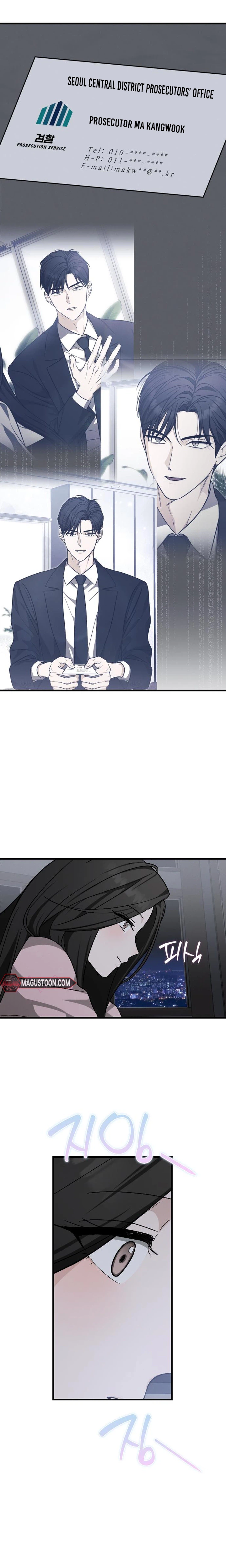 Spooky in Love Chapter 3 Page 28