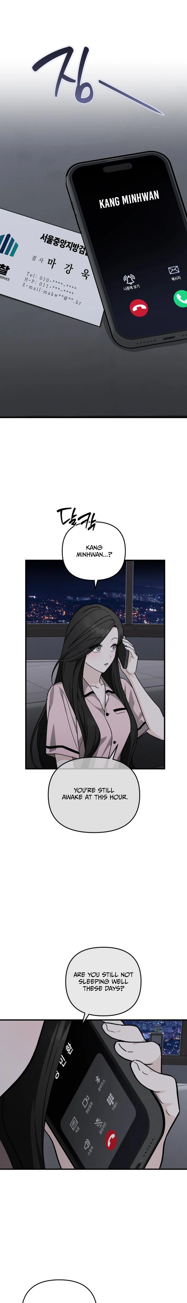 Spooky in Love Chapter 3 Page 29