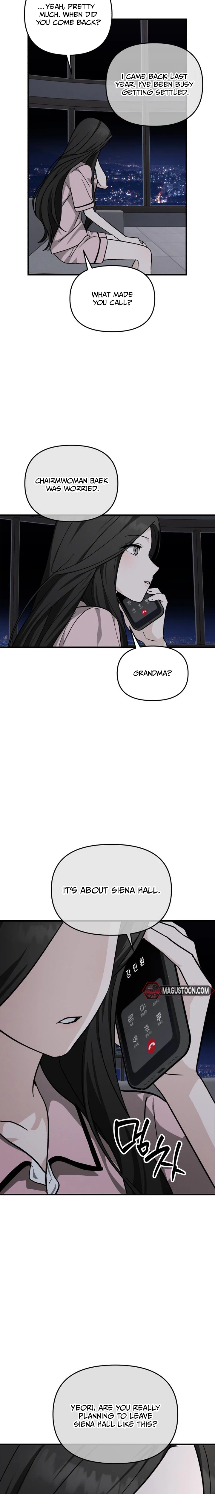 Spooky in Love Chapter 3 Page 30