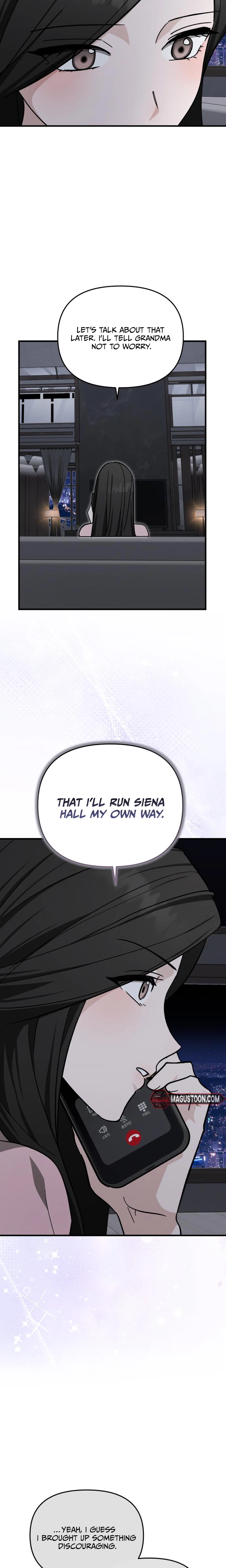 Spooky in Love Chapter 3 Page 31