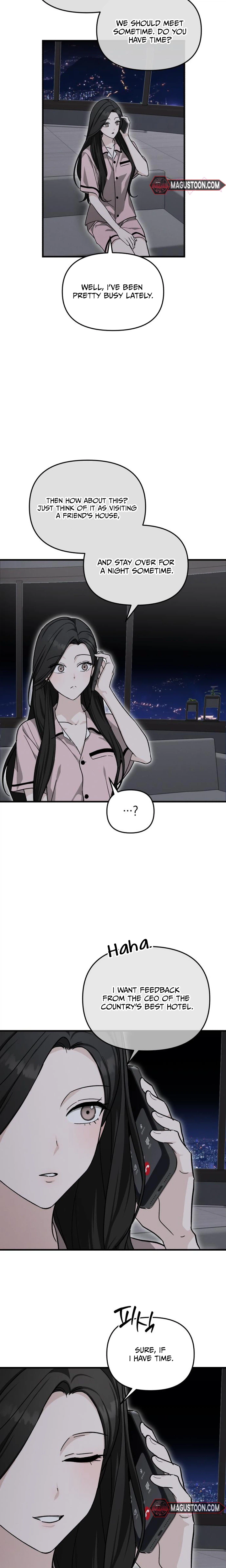 Spooky in Love Chapter 3 Page 32
