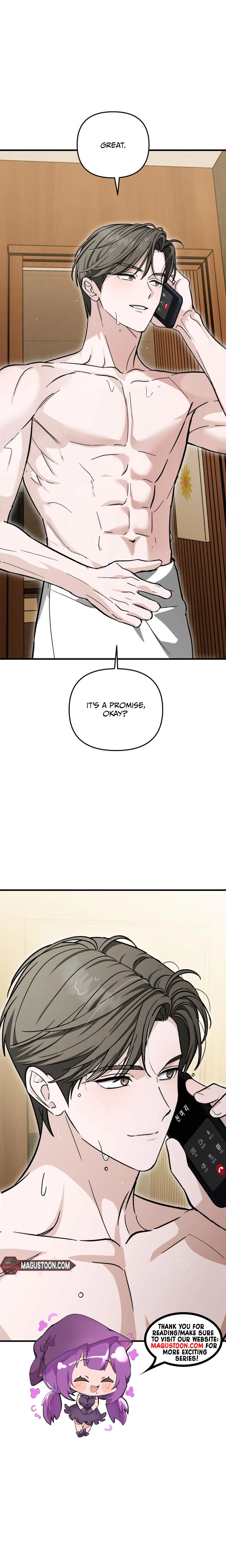 Spooky in Love Chapter 3 Page 34