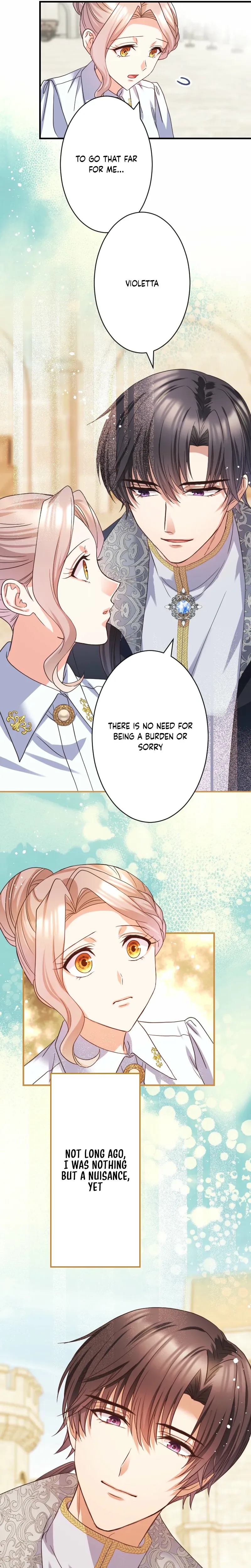 A Substitute Bride to the Reaper Duke Living Happily in the Shadow of Death Chapter 17 Page 11