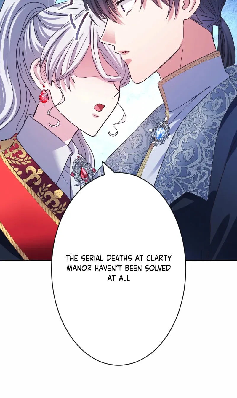 A Substitute Bride to the Reaper Duke Living Happily in the Shadow of Death Chapter 17 Page 25