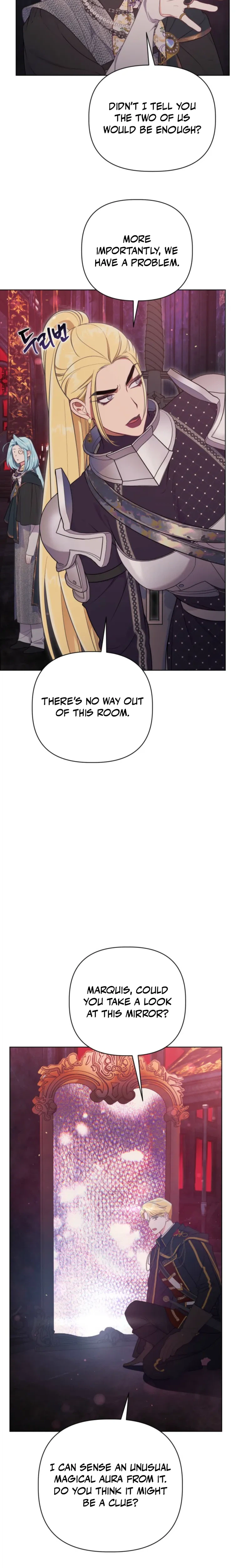 A Transmigrator’s Privilege Chapter 139 Page 3