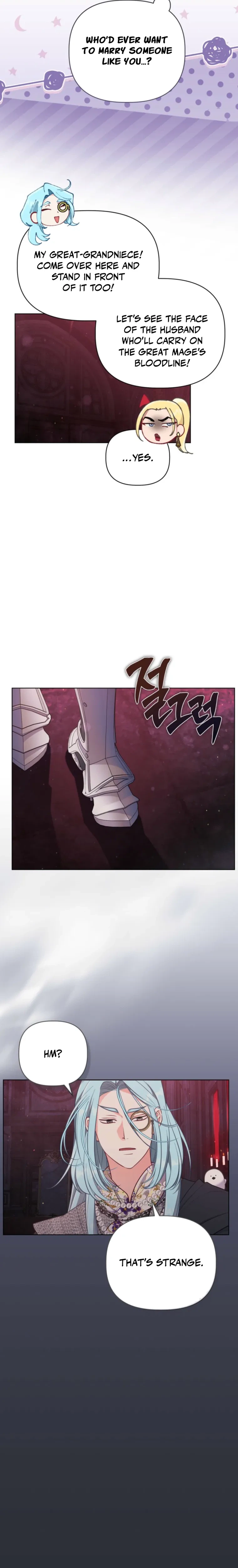 A Transmigrator’s Privilege Chapter 139 Page 8