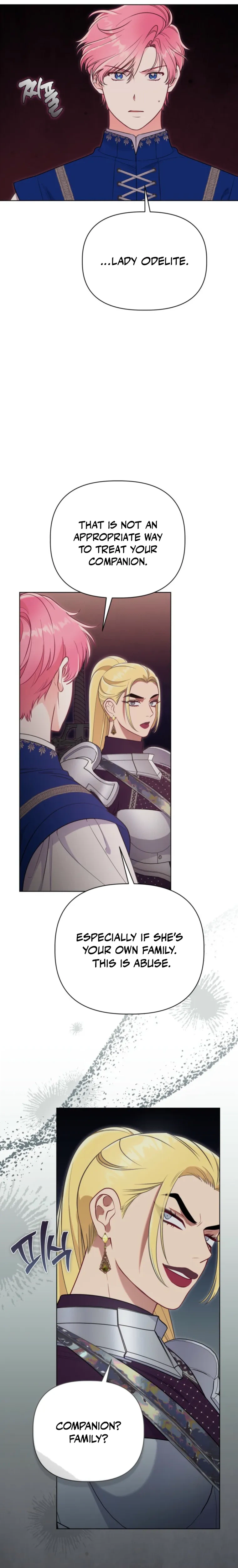 A Transmigrator’s Privilege Chapter 139 Page 11
