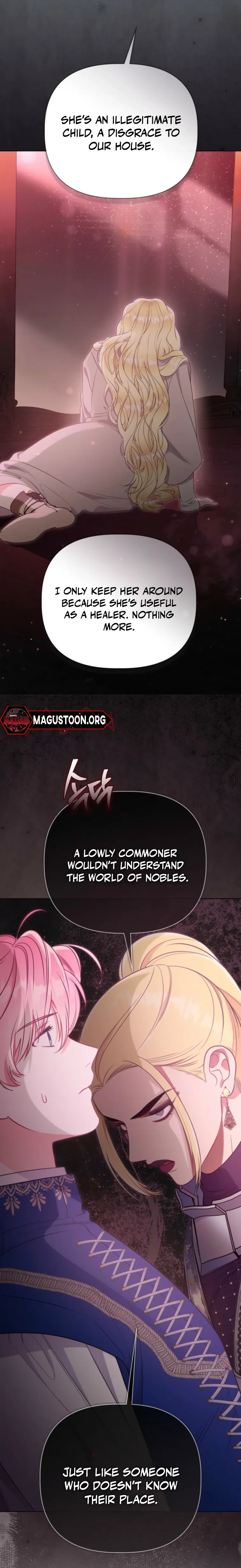 A Transmigrator’s Privilege Chapter 139 Page 12