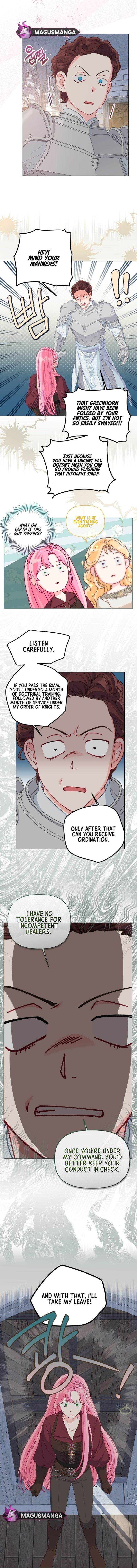 A Transmigrator’s Privilege Chapter 81 - Chapter 81 Page 3