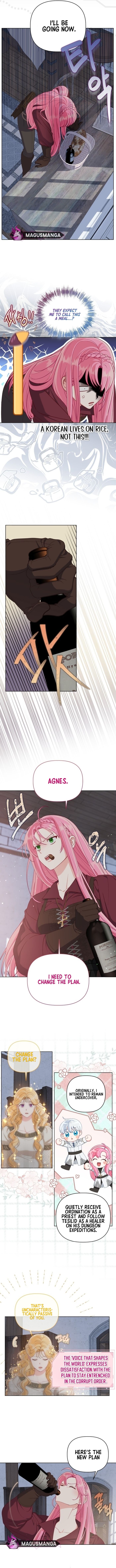 A Transmigrator’s Privilege Chapter 81 - Chapter 81 Page 5