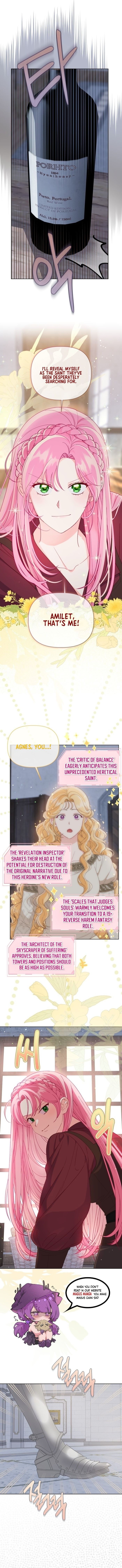 A Transmigrator’s Privilege Chapter 81 - Chapter 81 Page 6
