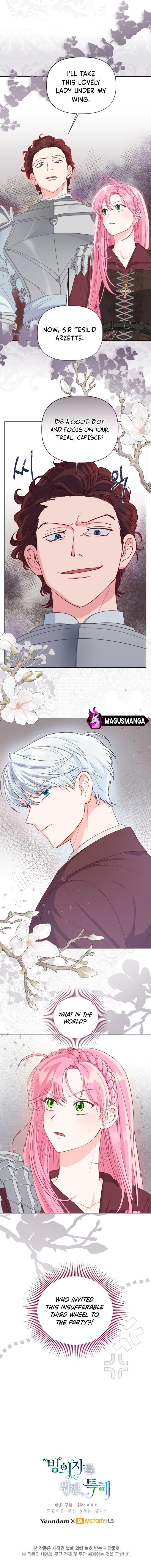 A Transmigrator’s Privilege Chapter 80 - Chapter 80 Page 8