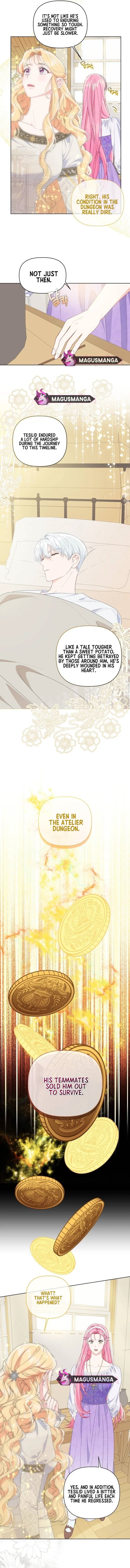 A Transmigrator’s Privilege Chapter 73 - Chapter 73 Page 2