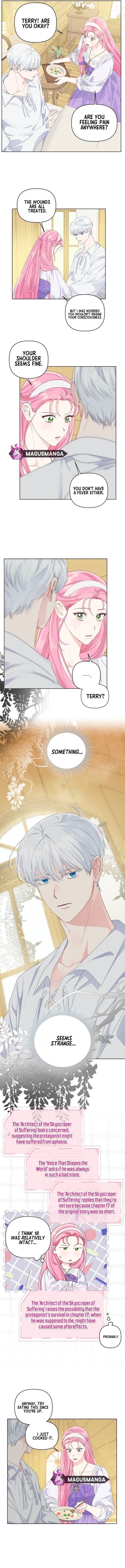A Transmigrator’s Privilege Chapter 73 - Chapter 73 Page 4