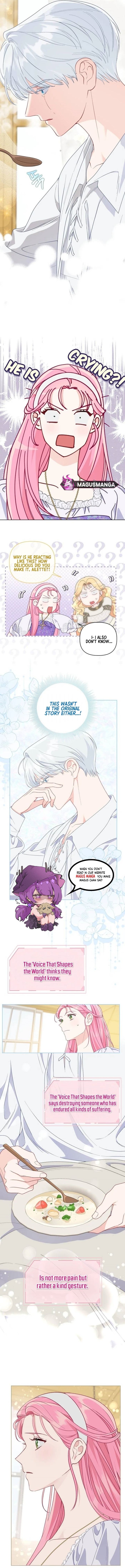 A Transmigrator’s Privilege Chapter 73 - Chapter 73 Page 6