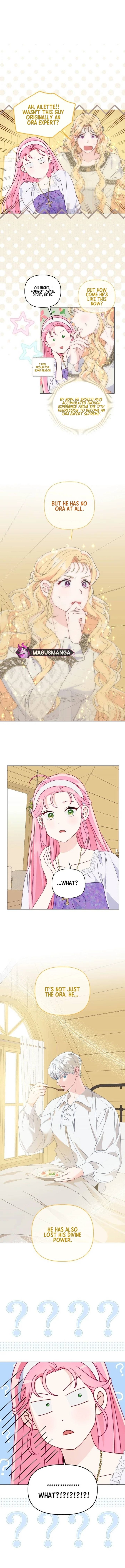 A Transmigrator’s Privilege Chapter 73 - Chapter 73 Page 7