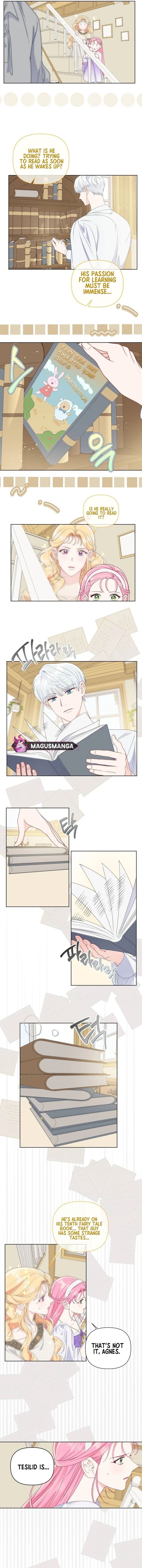 A Transmigrator’s Privilege Chapter 73 - Chapter 73 Page 9
