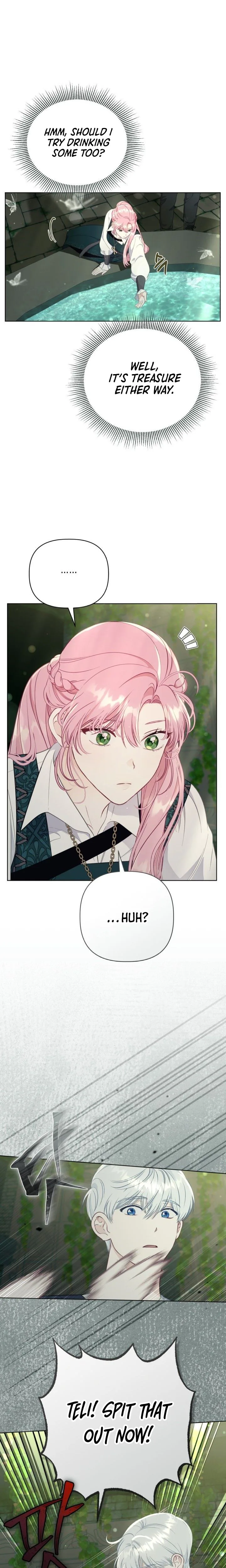 A Transmigrator’s Privilege Chapter 129 Page 21