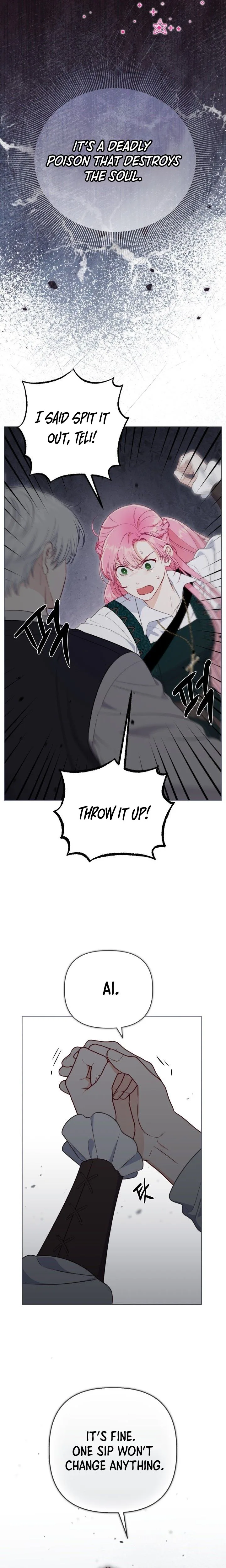 A Transmigrator’s Privilege Chapter 129 Page 25