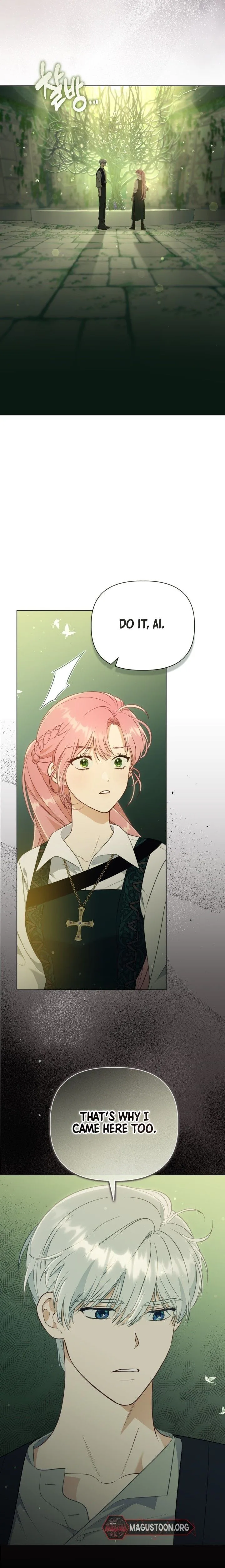 A Transmigrator’s Privilege Chapter 130 Page 3