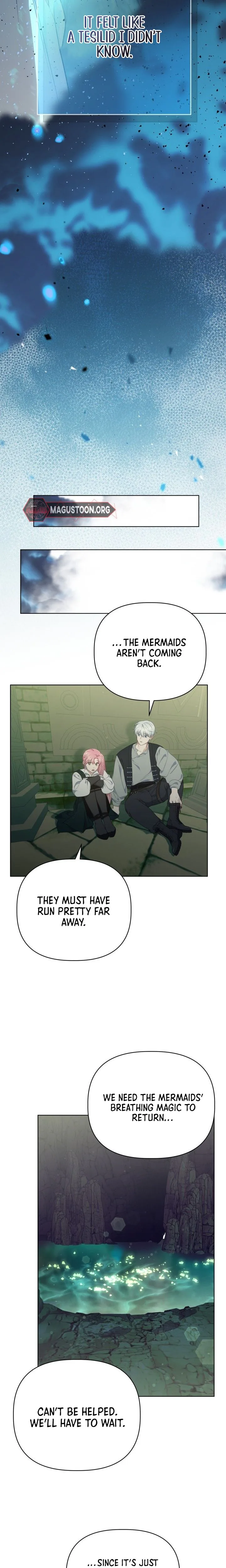 A Transmigrator’s Privilege Chapter 130 Page 11
