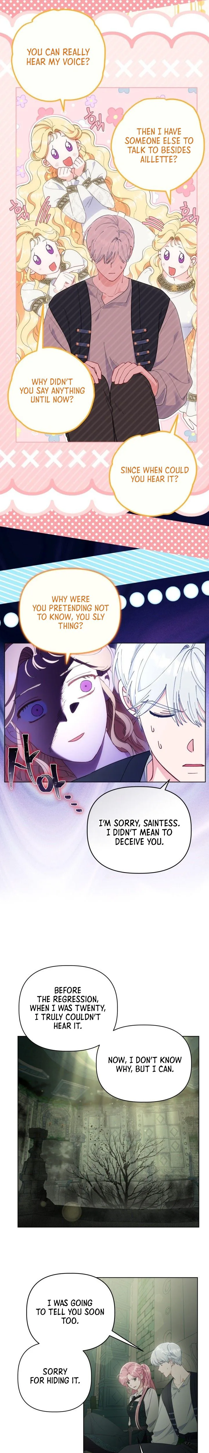 A Transmigrator’s Privilege Chapter 130 Page 14