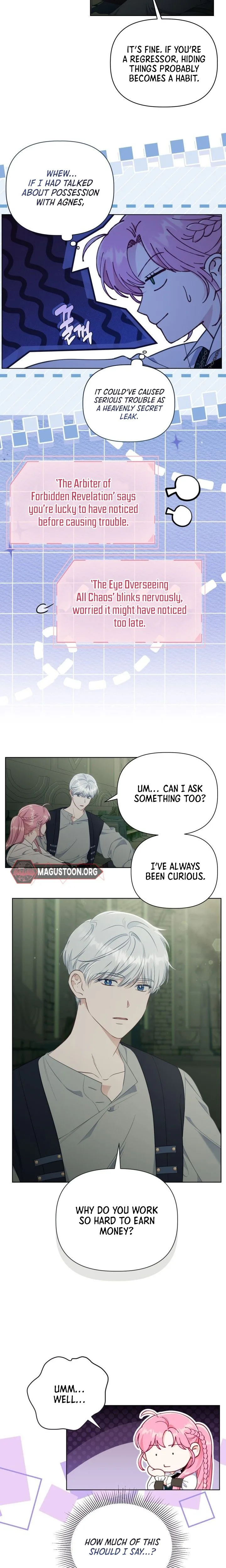 A Transmigrator’s Privilege Chapter 130 Page 15