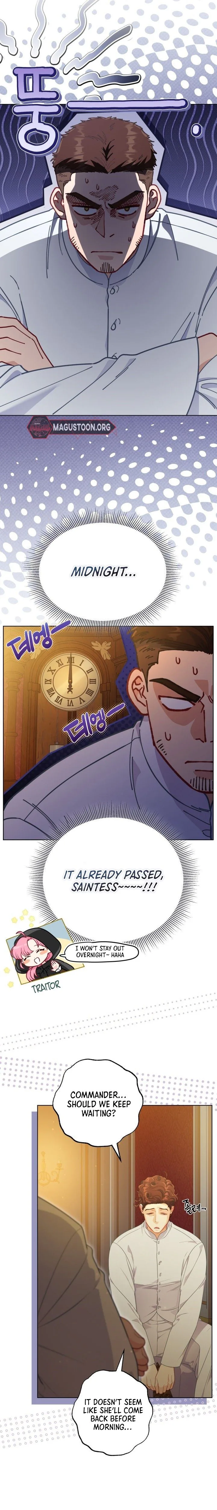 A Transmigrator’s Privilege Chapter 130 Page 24
