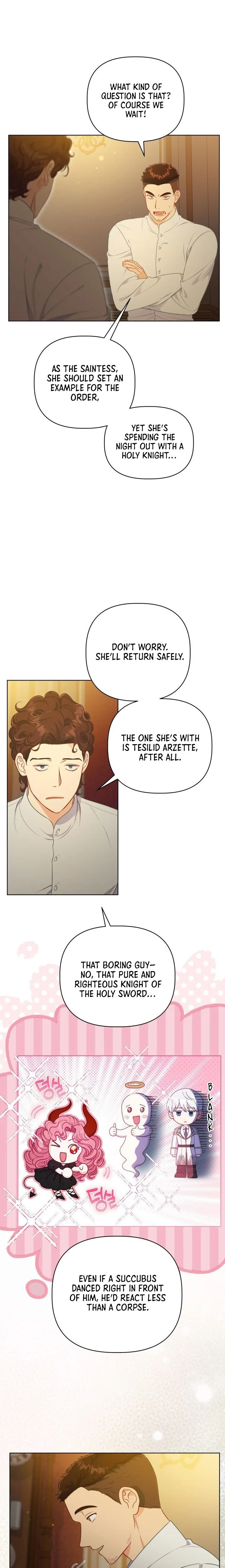 A Transmigrator’s Privilege Chapter 130 Page 25
