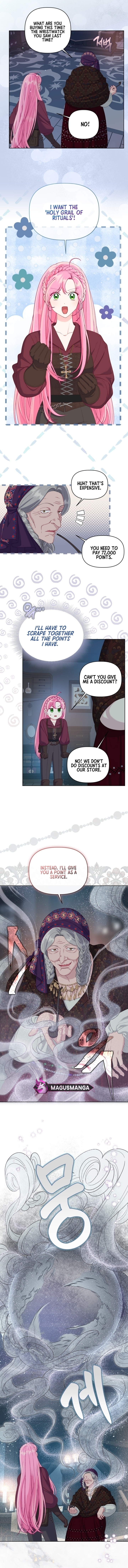 A Transmigrator’s Privilege Chapter 82 - Chapter 82 Page 3