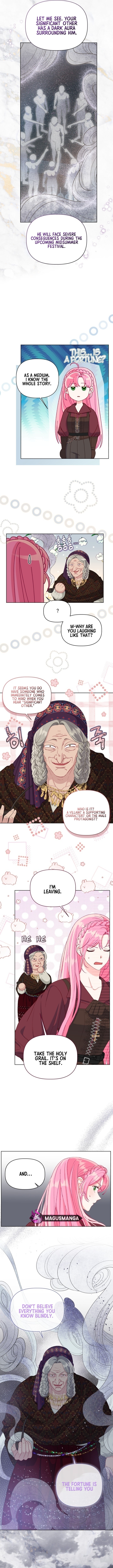 A Transmigrator’s Privilege Chapter 82 - Chapter 82 Page 4