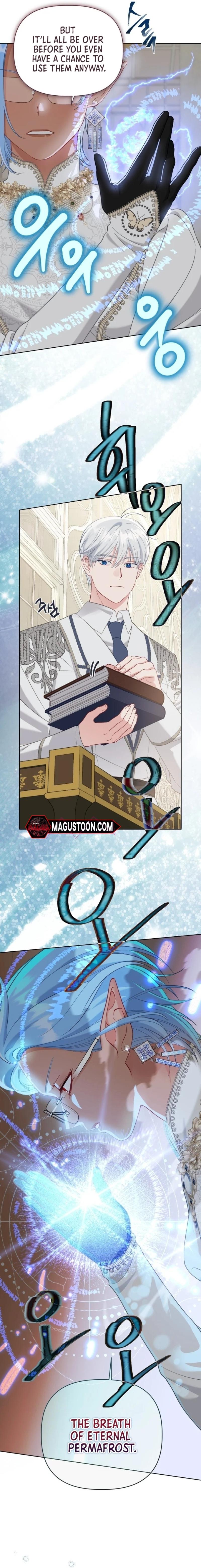 A Transmigrator’s Privilege Chapter 98 - Chapter 98 Page 4