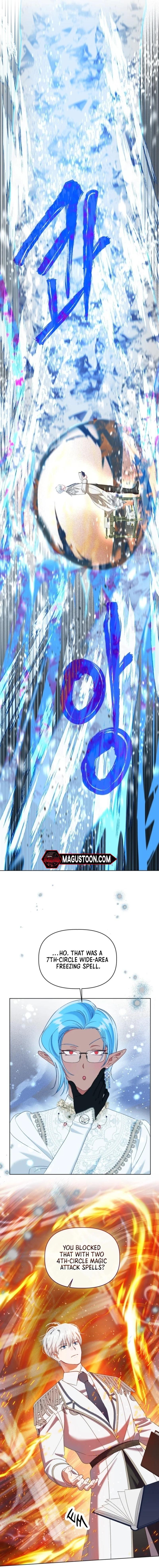 A Transmigrator’s Privilege Chapter 98 - Chapter 98 Page 6