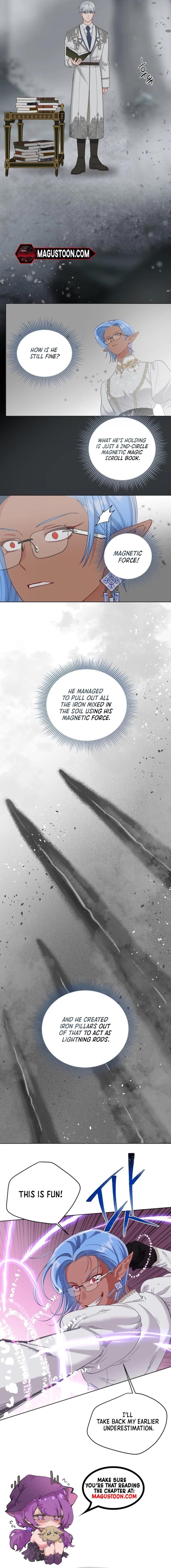 A Transmigrator’s Privilege Chapter 98 - Chapter 98 Page 9