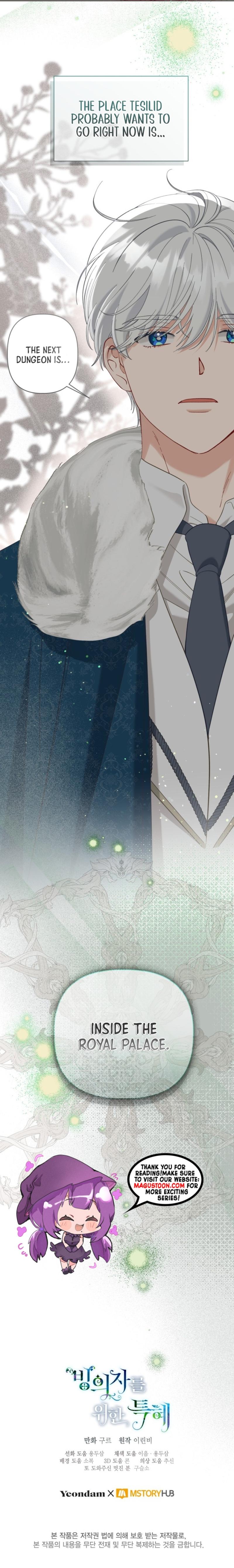 A Transmigrator’s Privilege Chapter 94 - Chapter 94 Page 8