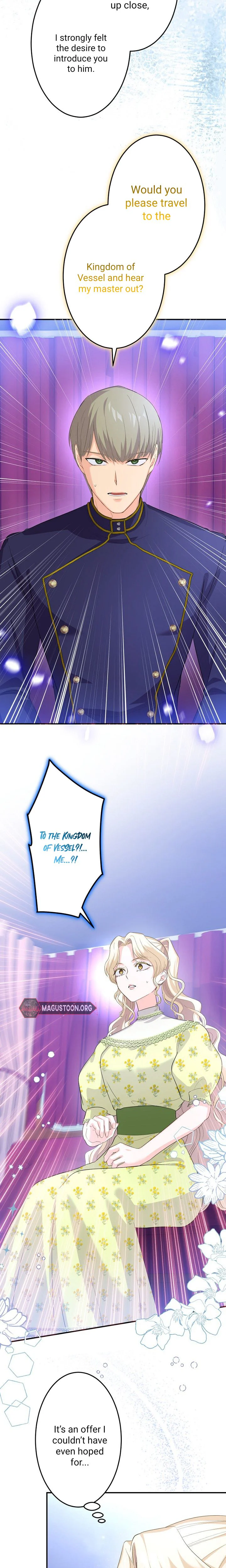 A Villainess's Second Life as a Cat Chapter 11 Page 5