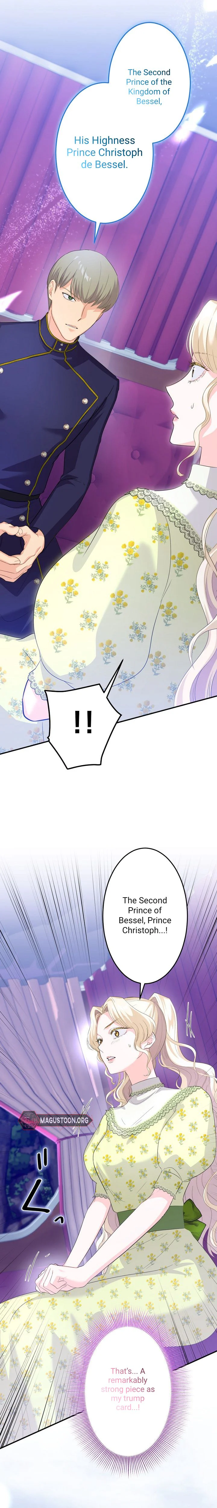A Villainess's Second Life as a Cat Chapter 11 Page 7