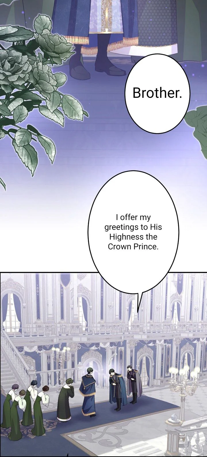 A Villainess's Second Life as a Cat Chapter 11 Page 12