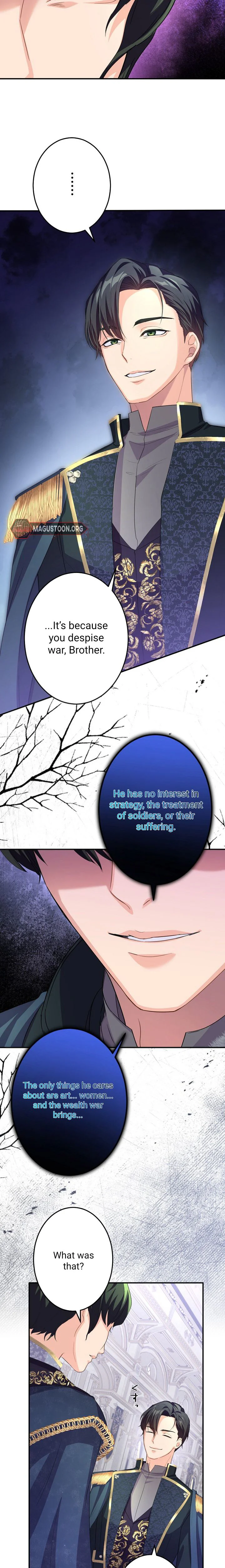 A Villainess's Second Life as a Cat Chapter 11 Page 14