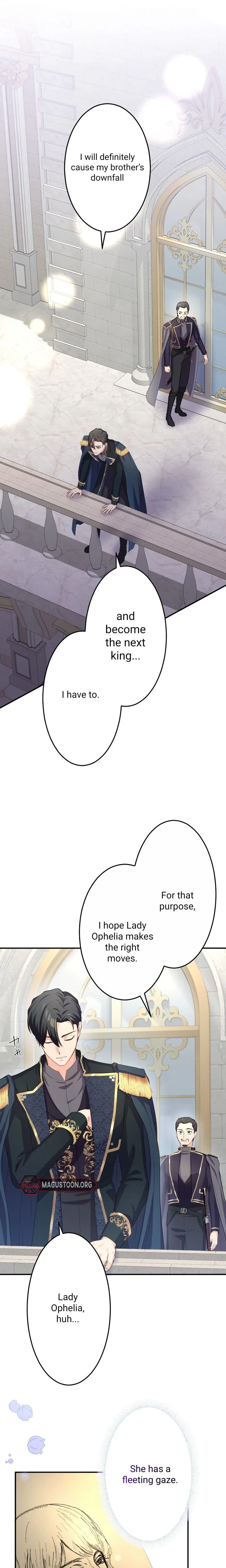 A Villainess's Second Life as a Cat Chapter 11 Page 19