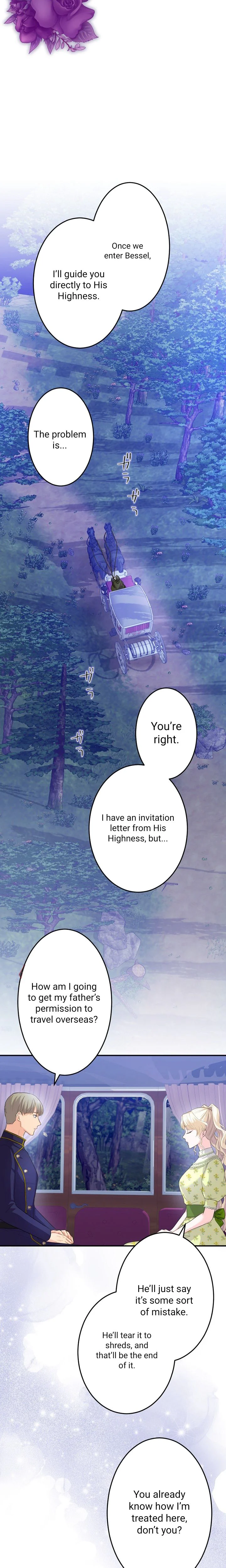 A Villainess's Second Life as a Cat Chapter 11 Page 23