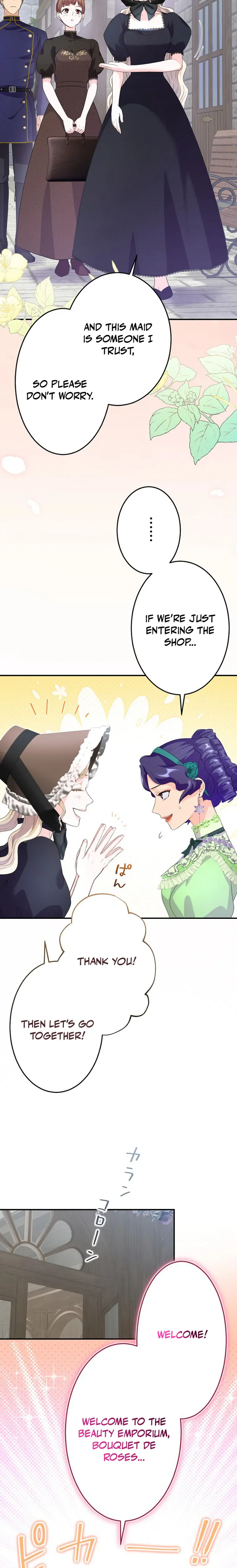 A Villainess's Second Life as a Cat Chapter 5 Page 5