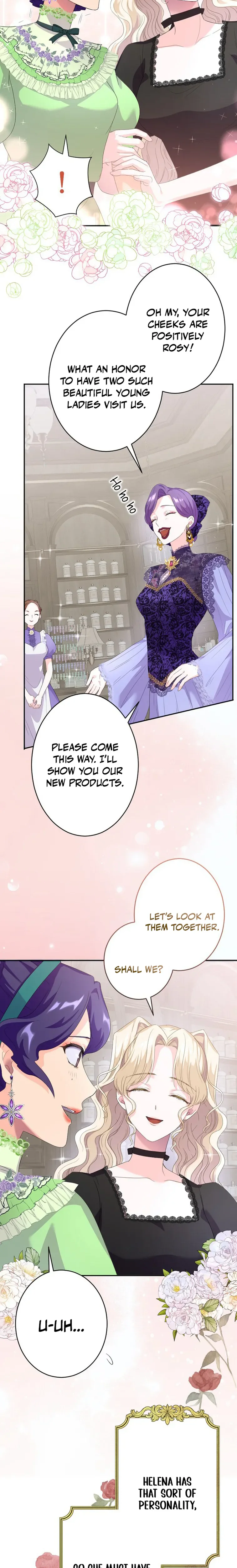 A Villainess's Second Life as a Cat Chapter 5 Page 8