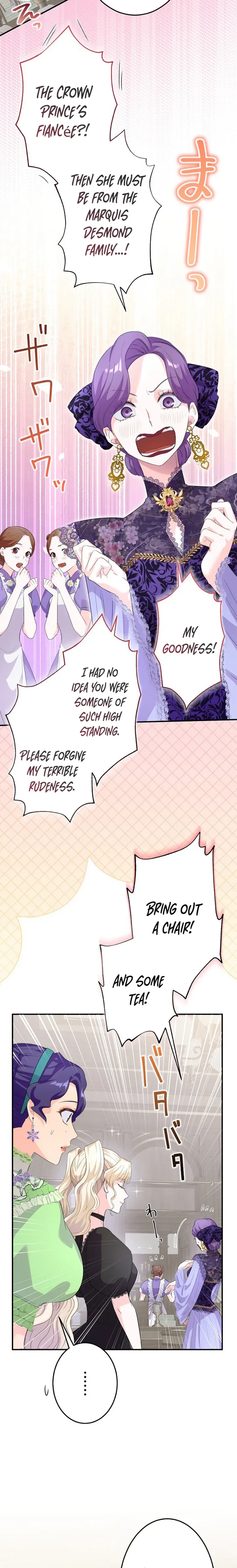 A Villainess's Second Life as a Cat Chapter 5 Page 11