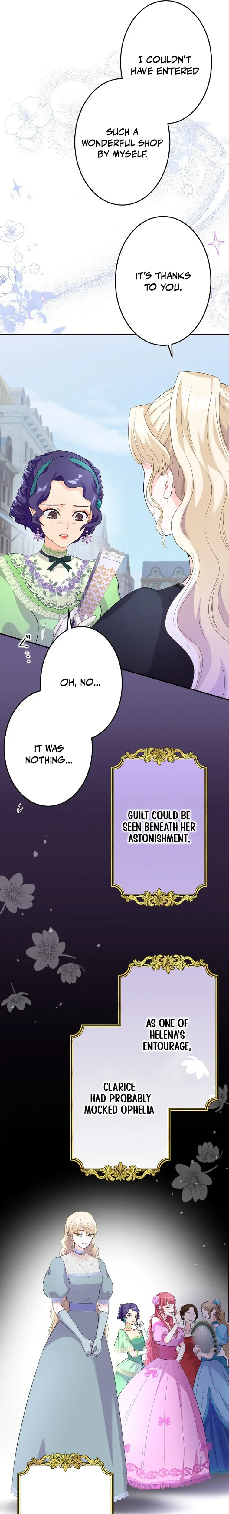 A Villainess's Second Life as a Cat Chapter 5 Page 16