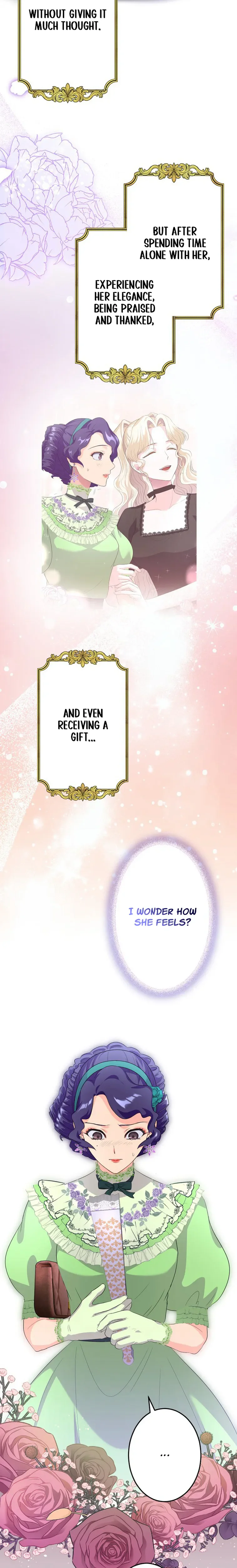 A Villainess's Second Life as a Cat Chapter 5 Page 17