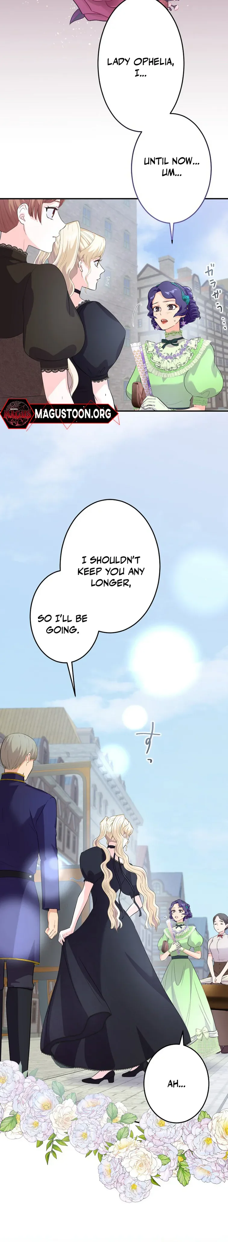 A Villainess's Second Life as a Cat Chapter 5 Page 18