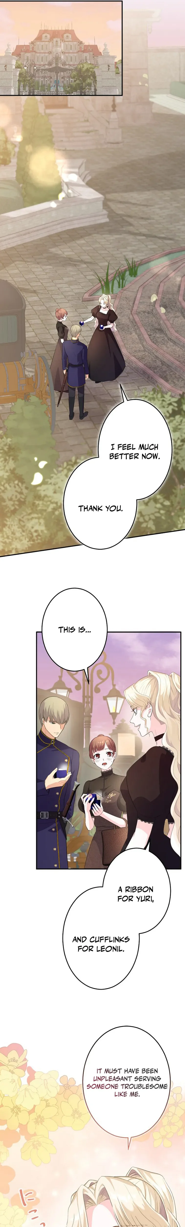 A Villainess's Second Life as a Cat Chapter 5 Page 22