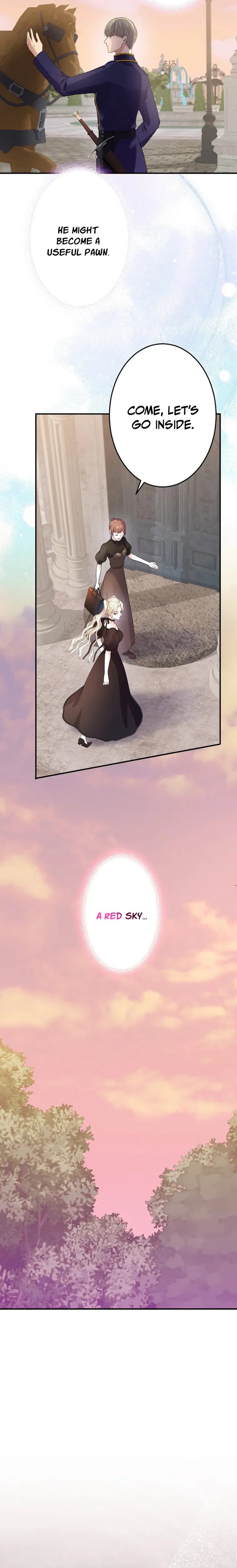 A Villainess's Second Life as a Cat Chapter 5 Page 25