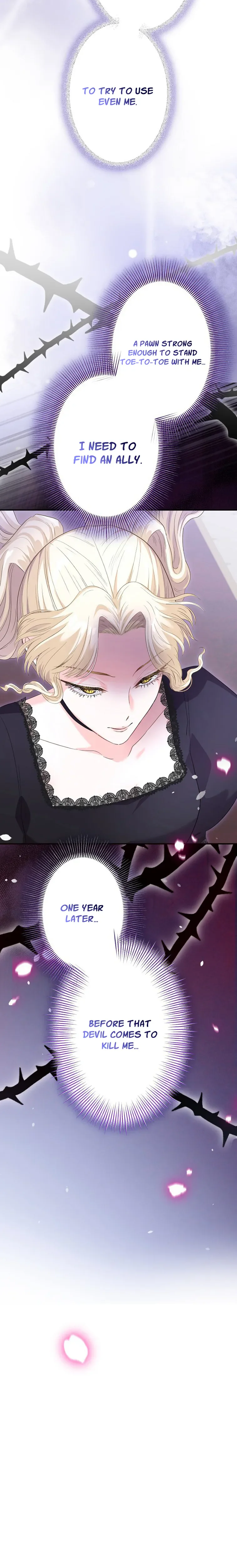 A Villainess's Second Life as a Cat Chapter 5 Page 27